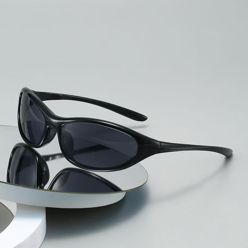 Designer Sunglasses - Okulary przeciwsłoneczne w stylu Y2K, punk,