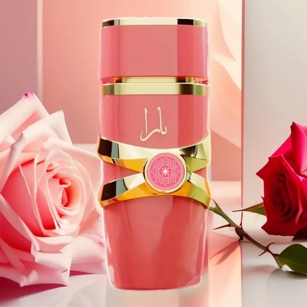 Luxury Gift Set - Zestaw prezentowy Yara & Asad Eau