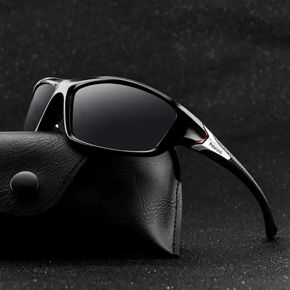 Sunglasses Uv400 - Unisexowe okulary przeciwsłoneczne UV400 z polaryzacją