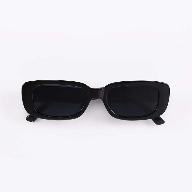 1/4 szt. Nowe Małe Kwadratowe  – Designer Sunglasses recenzja i cena