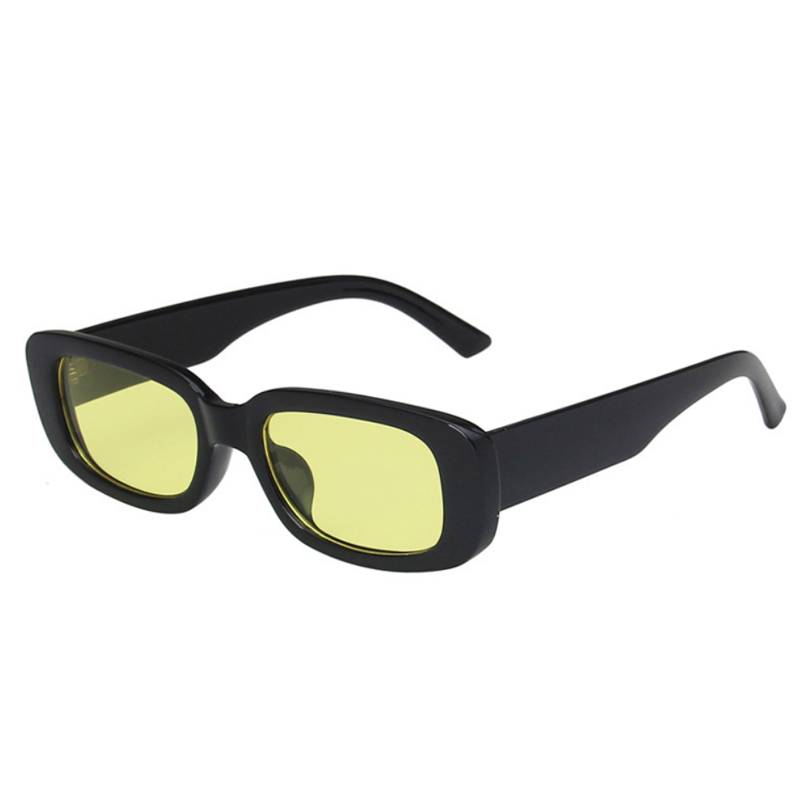 1/4 szt. Nowe Małe Kwadratowe  – Designer Sunglasses recenzja i cena