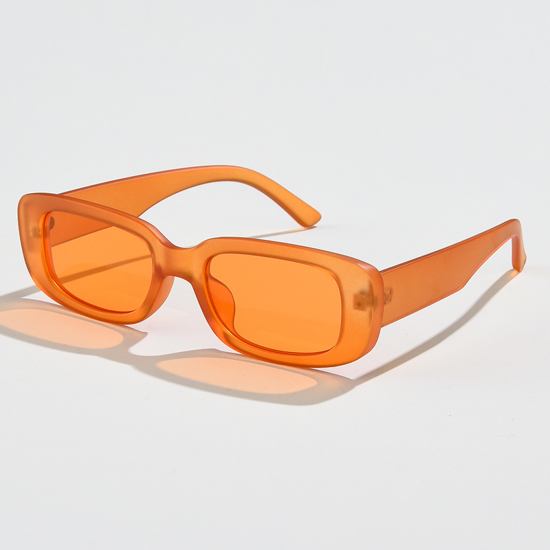 1/4 szt. Nowe Małe Kwadratowe  – Designer Sunglasses recenzja i cena
