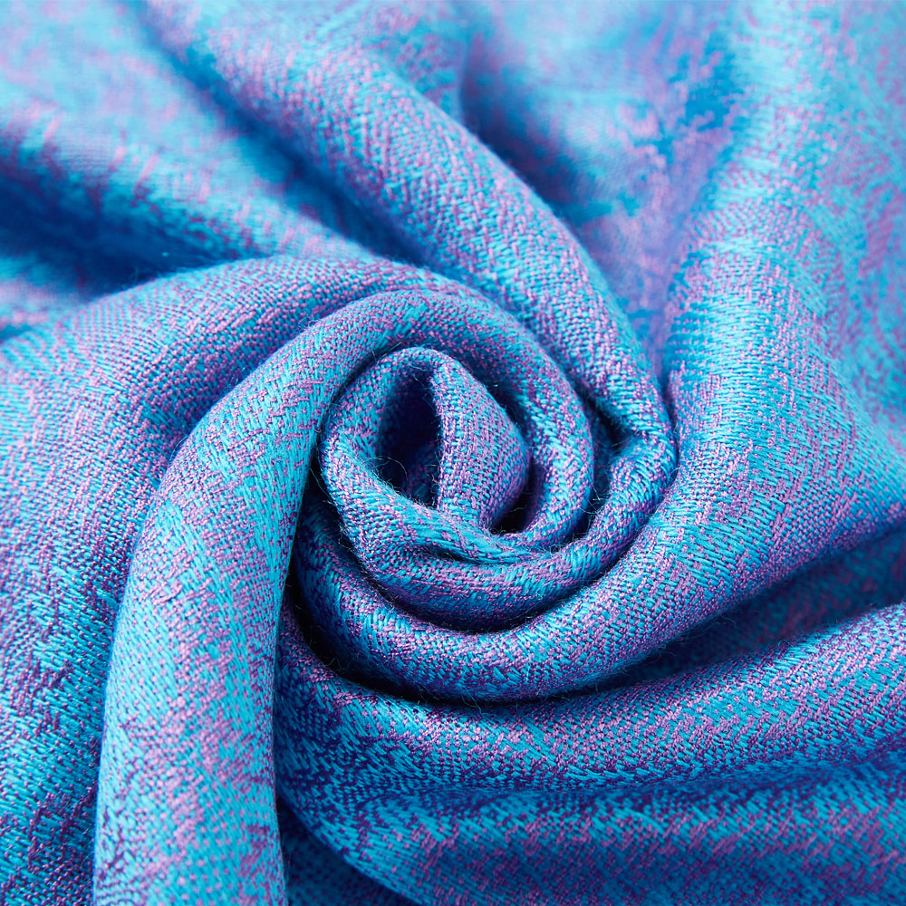 Paisley Pashmina Silk Shawl Ja – Cashmere Scarf recenzja i cena