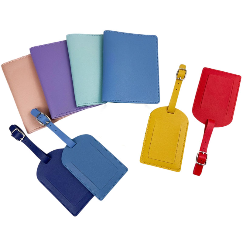Podróżna okładka na paszport P – Travel Luggage Set recenzja i cena