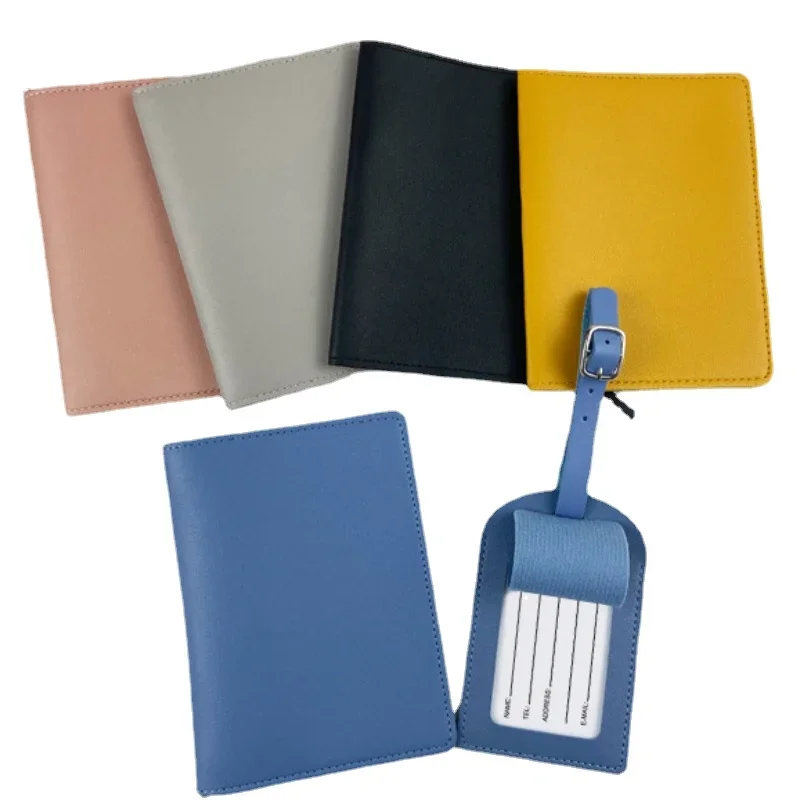 Podróżna okładka na paszport P – Travel Luggage Set recenzja i cena