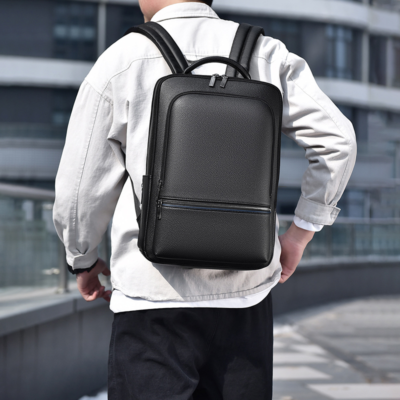 Męski plecak ze skóry PU, łado – Leather Briefcase recenzja i cena