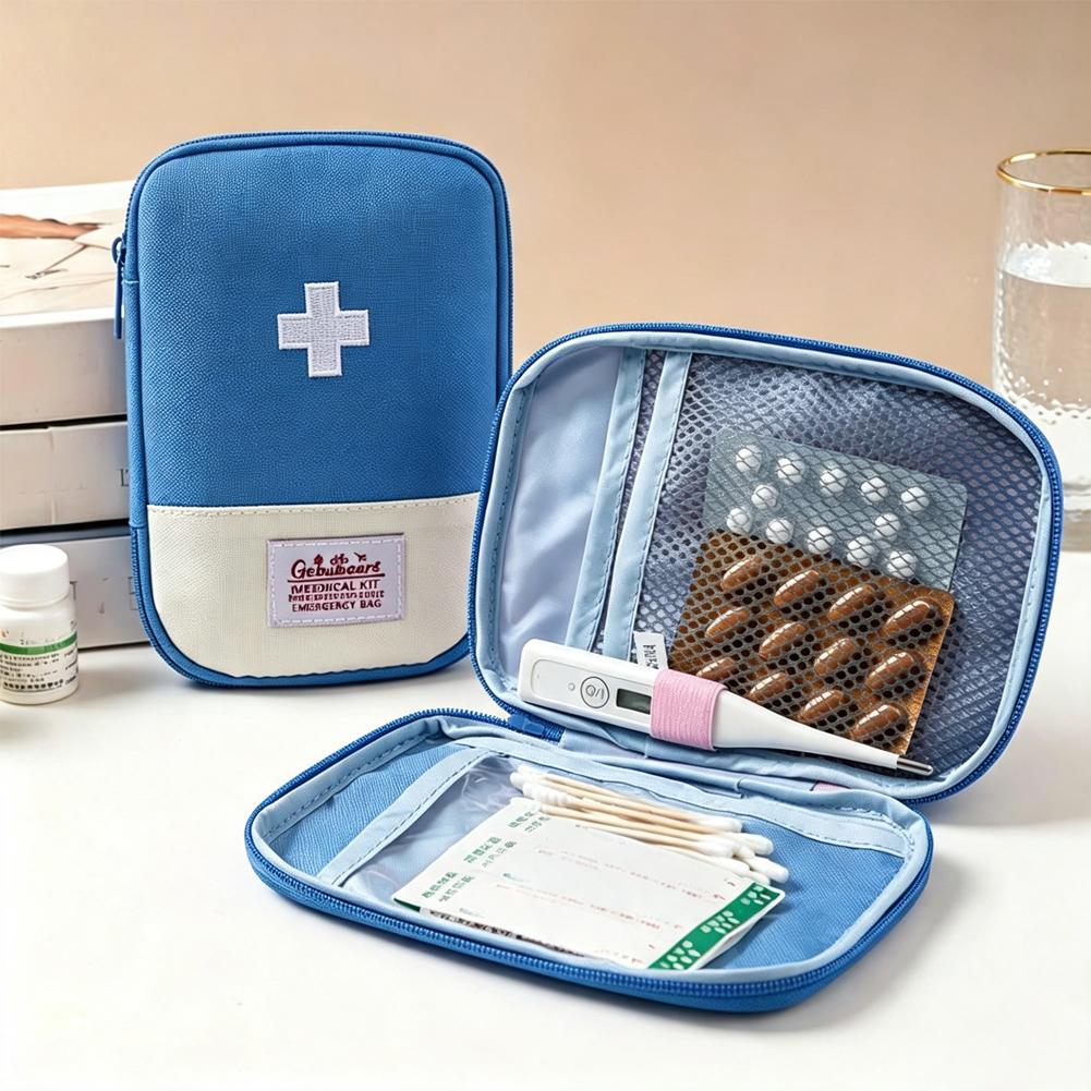 Duża, przenośna torba na aptec – Travel Luggage Set recenzja i cena