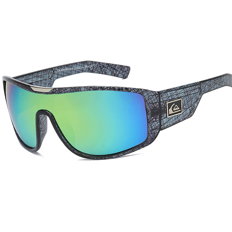Duże okulary przeciwsłoneczne  – Sunglasses Uv400 recenzja i cena