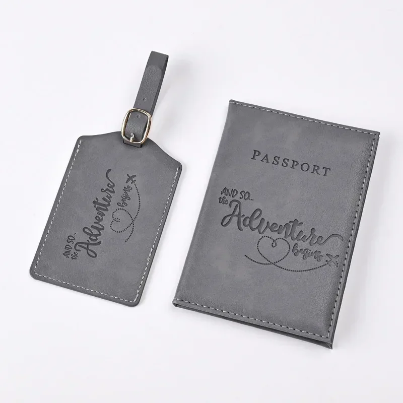 Nowe fioletowe etui na paszpor – Travel Luggage Set recenzja i cena