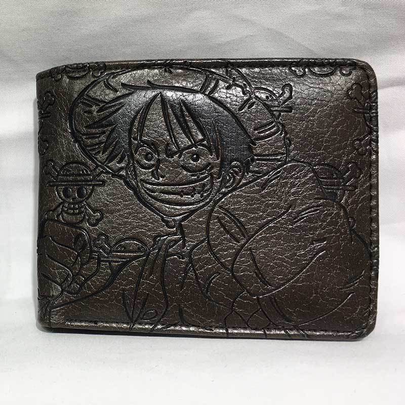 Portfel Anime One Piece Luffy  – Leather Wallet Men recenzja i cena