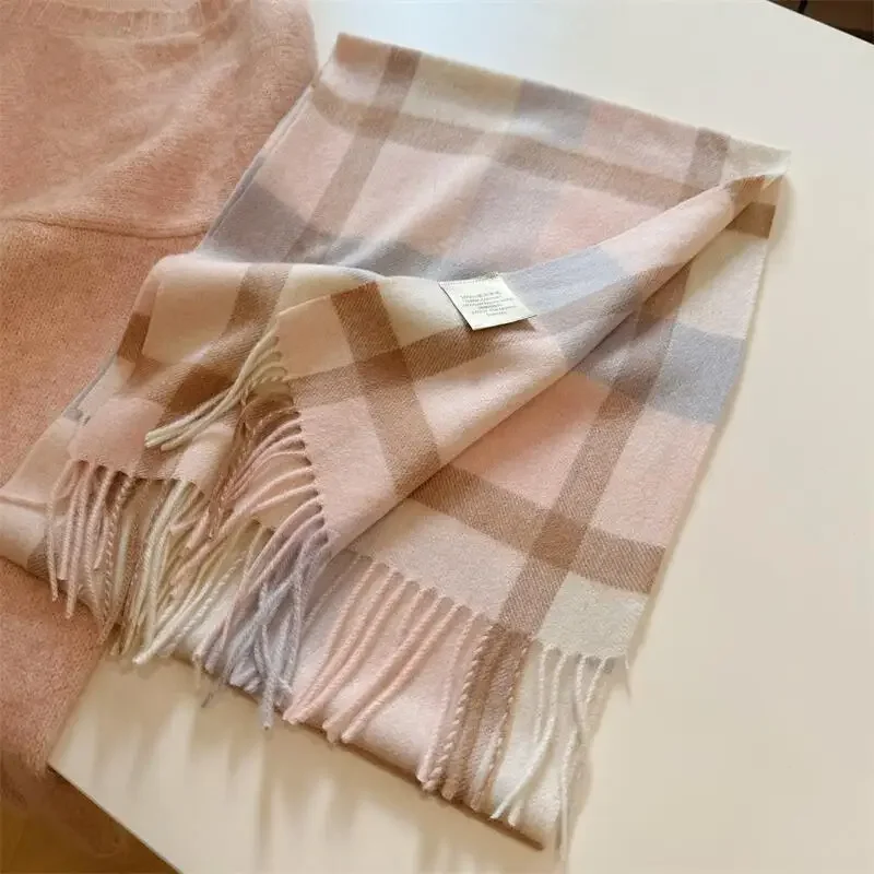 Wysokiej jakości szal z 100% w – Cashmere Scarf recenzja i cena