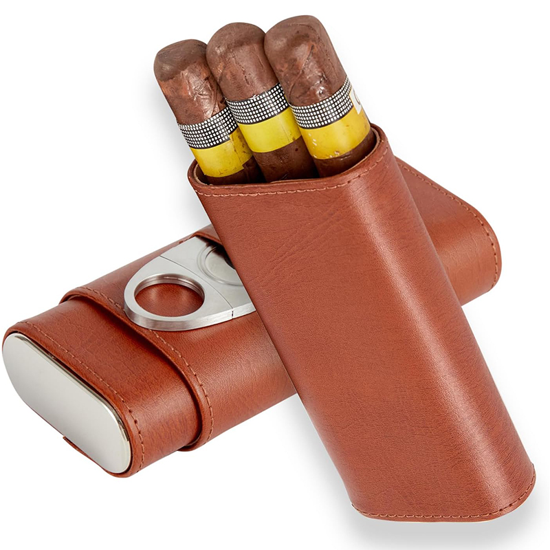 Przenośny Humidor do Cygar, Sk – Premium Cigar Case recenzja i cena