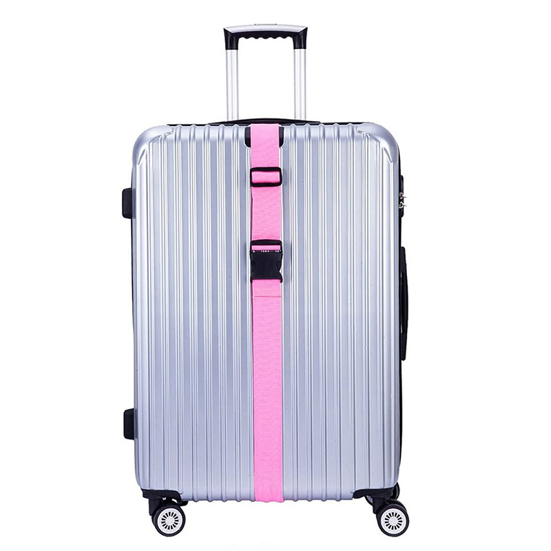1 sztuka nylonowy pasek bagażo – Travel Luggage Set recenzja i cena