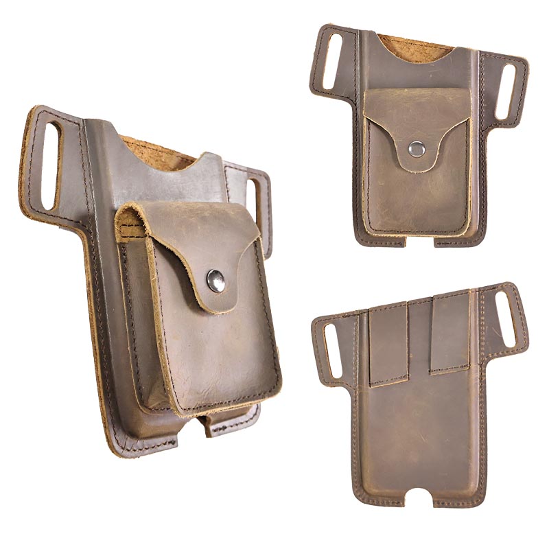1pcVintage najwyższej jakości  – Leather Wallet Men recenzja i cena