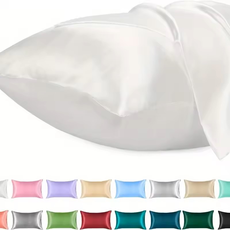 1 szt. Satynowa poszewka na po – Silk Pillowcase recenzja i cena